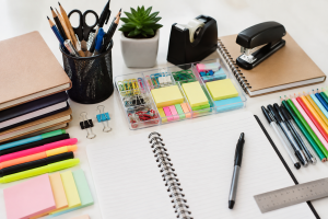 The Ultimate Guide to Choosing High-Quality Stationery for Work, School, and Home