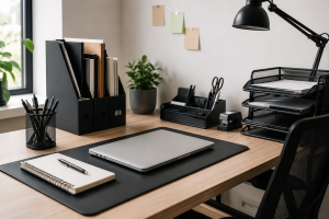 Essential Office Organization Tips to Keep Your Workspace Clean and Productive